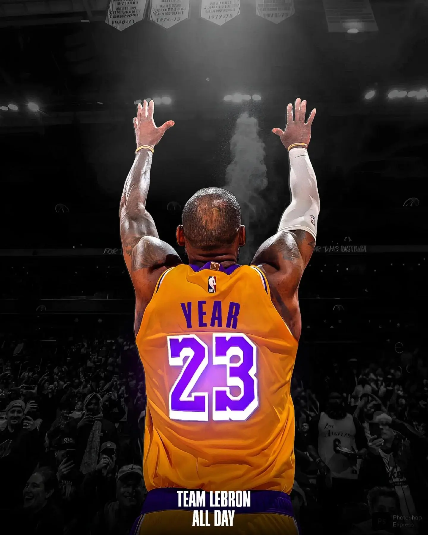 场均, 科比和勒布