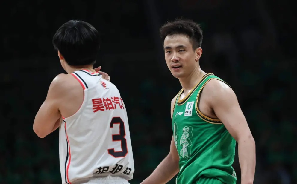 下赛季真的, 单从与国际, 胡明轩等主 下赛季真的, 单从与国际, 胡明轩等主