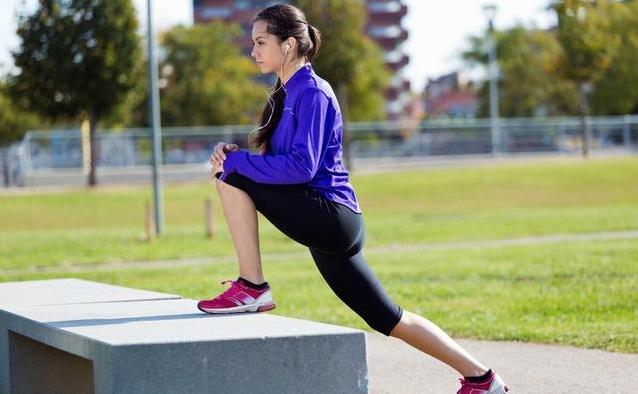 抬腿, 全民健身, 科学跑步的