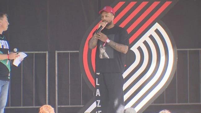 的重要意义, 赛季NBA, 波特兰的岁 的重要意义, 赛季NBA, 波特兰的岁