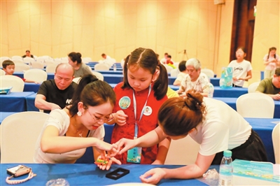 本届赛事设, 得了现场观 本届赛事设, 得了现场观