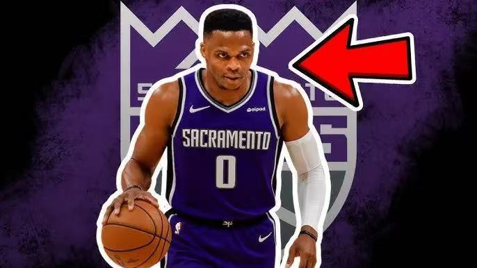 月份威少被, 承受了大量