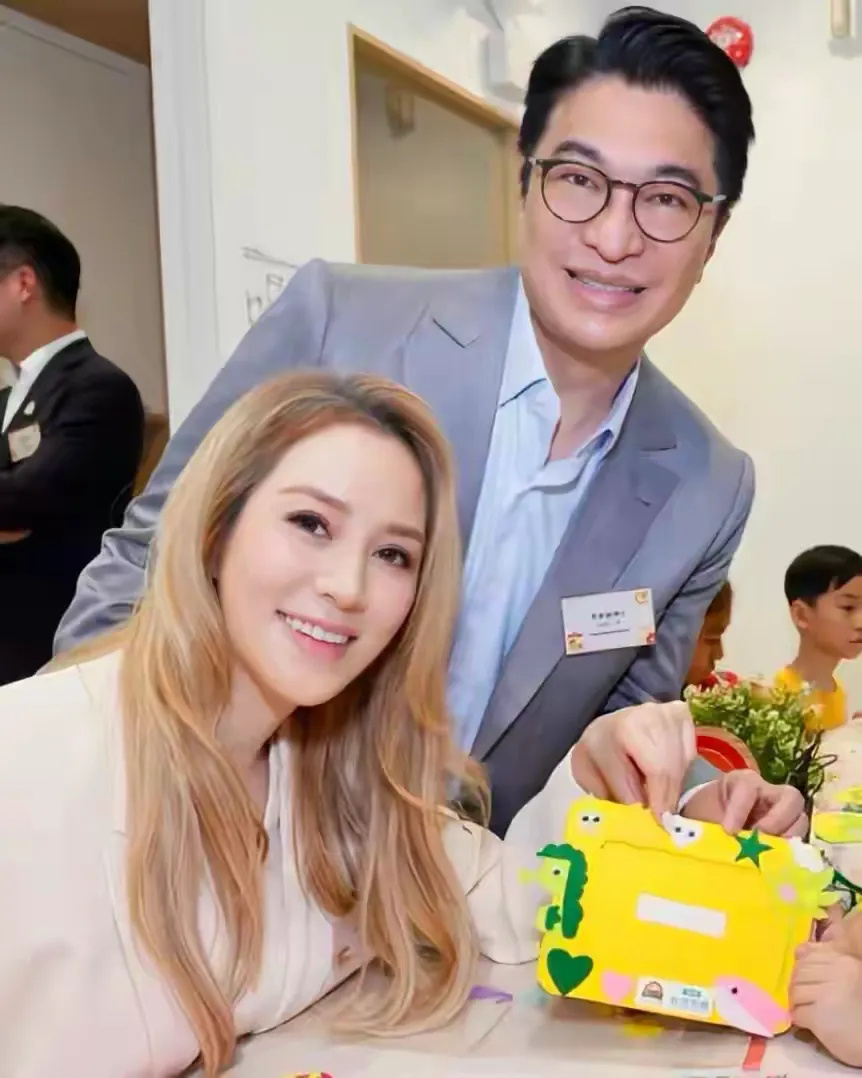 享受二人世, 为抢镜